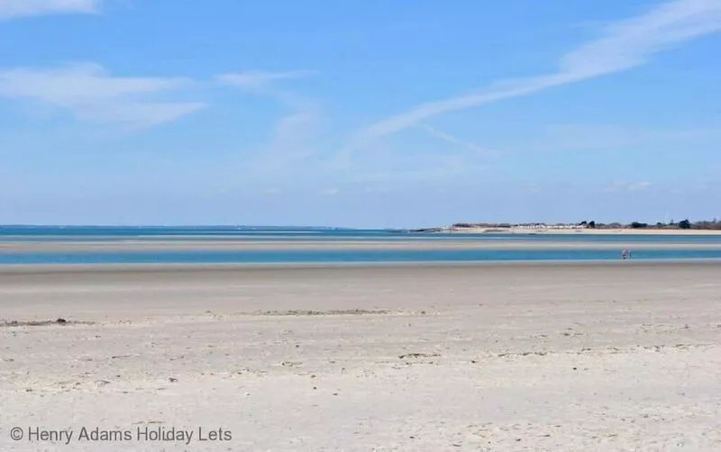 Cottage for two close to the beach