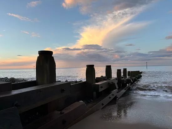 Withernsea Beach