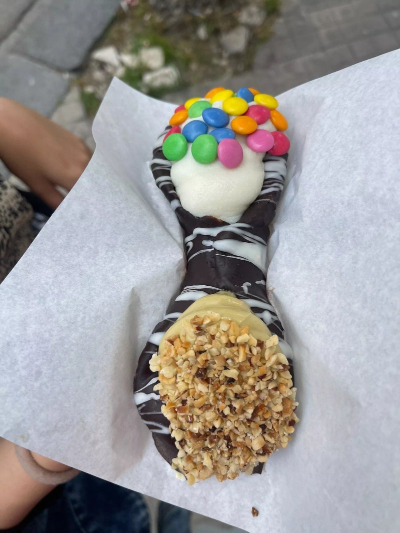 Cannoli Ortigia