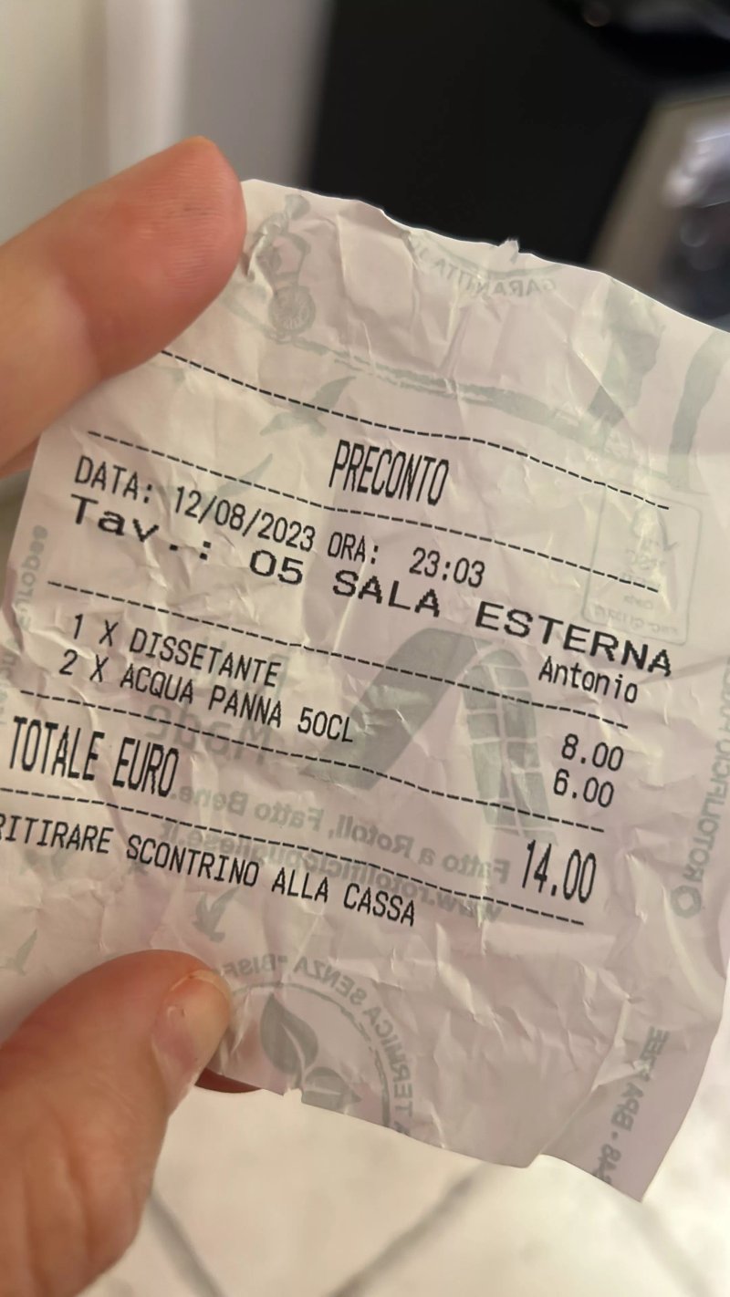 Bar Perso