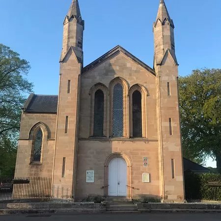 Gordon chapel