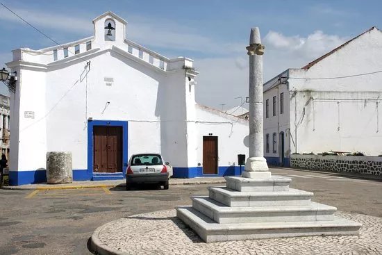 Igreja da Santa Casa da Misericordia de Alvalade
