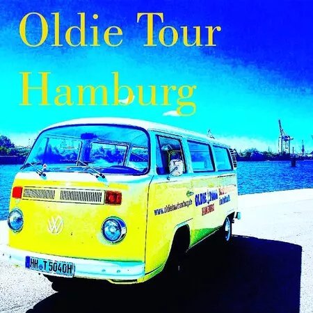 Oldie Tour Hamburg