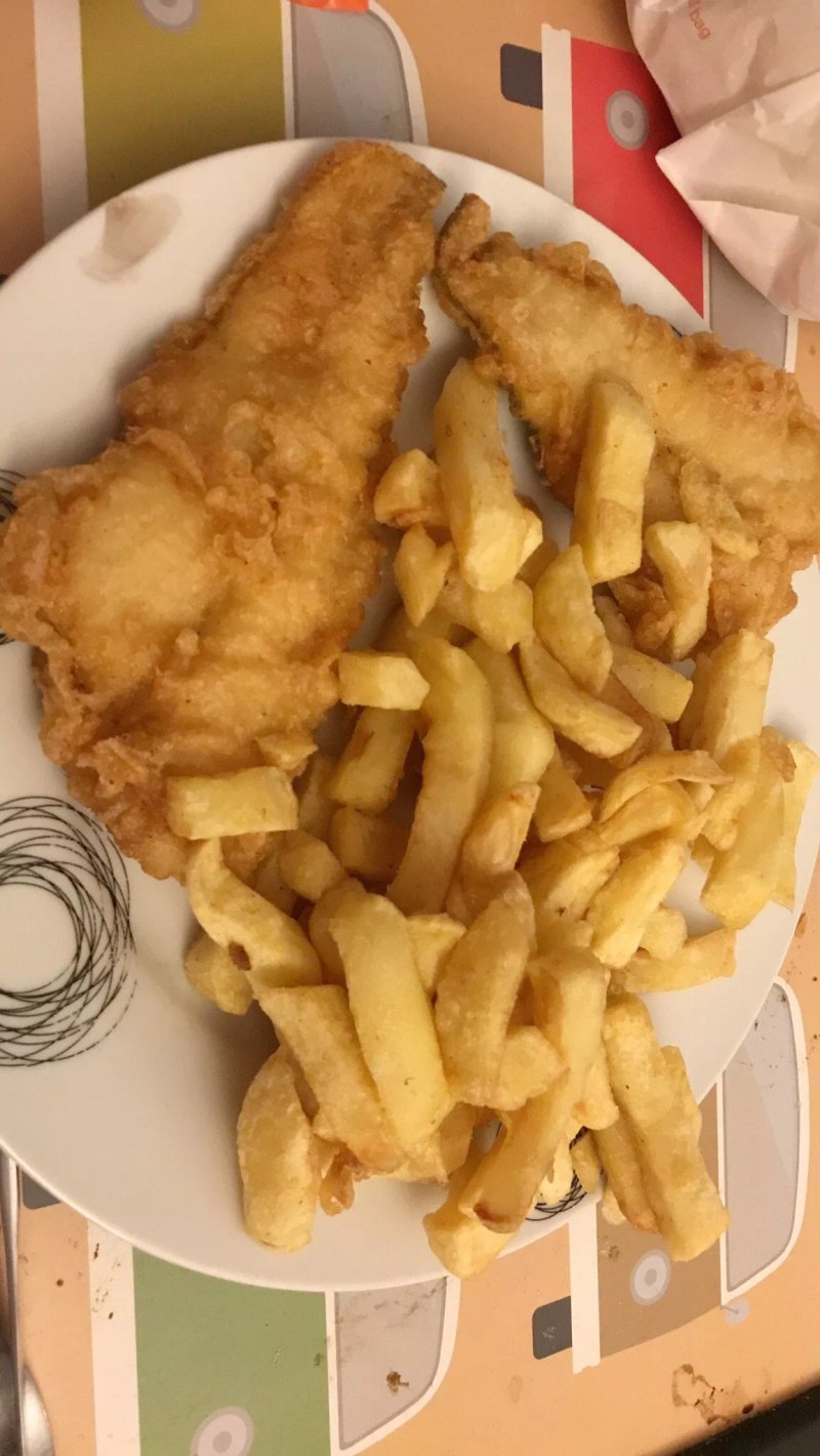 Nessy's Chippy