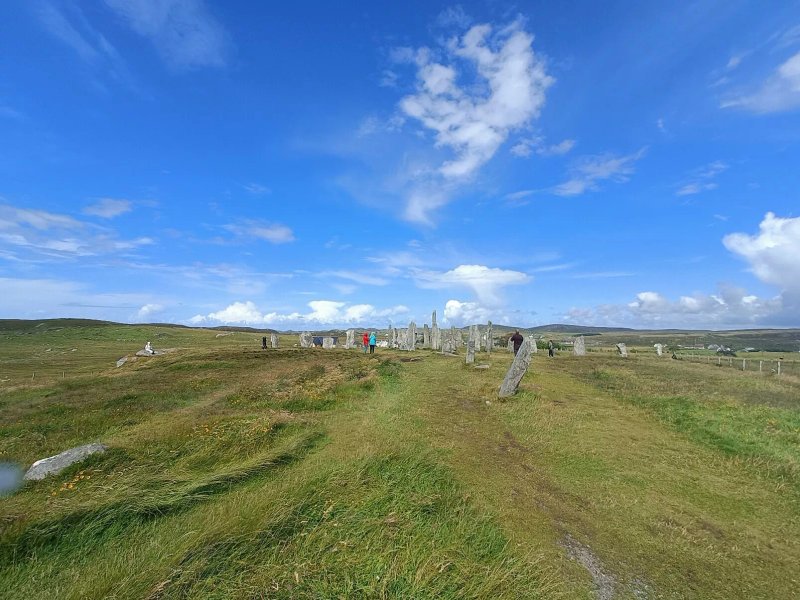 Calanais Visitor Centre