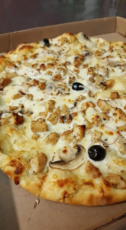 Pizza Du Village La Valentine