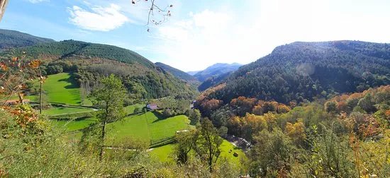 Leitzaran Bisitarien Etxea