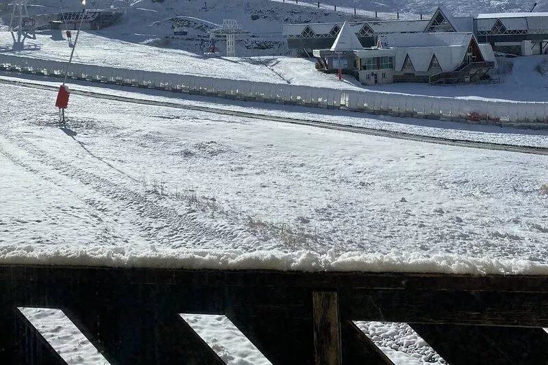 E8 Val Thorens : Charming ski-in/ski-out apartment