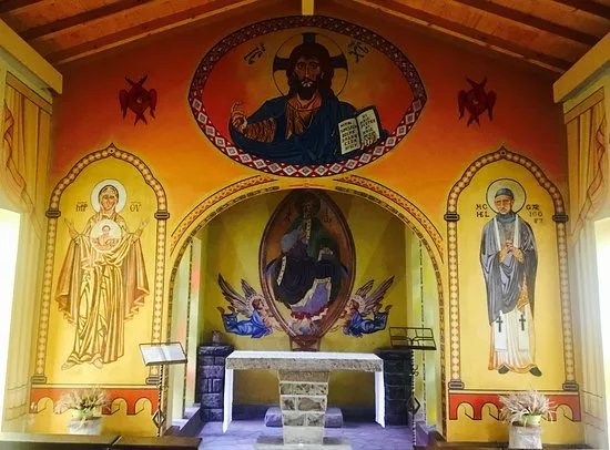 Chapelle aux Icones.