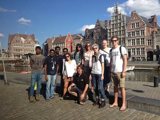 Legends of Gent Free Walking Tour