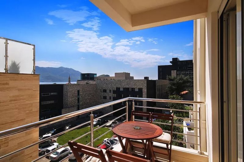 Coral  - One bedroom app Near the Old Town