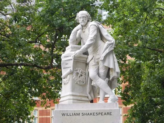 Shakespeare Monument