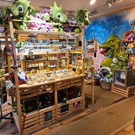 Our Story Gifts & Souvenirs