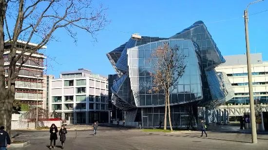 Novartis Campus