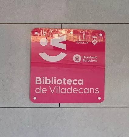 Biblioteca De Viladecans