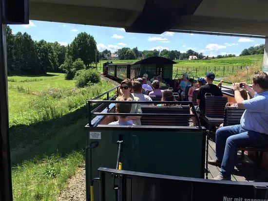 Loessnitzgrundbahn Radebeul