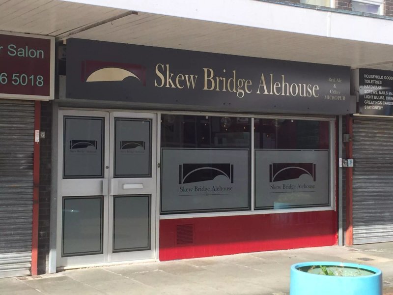 Skew Bridge Alehouse