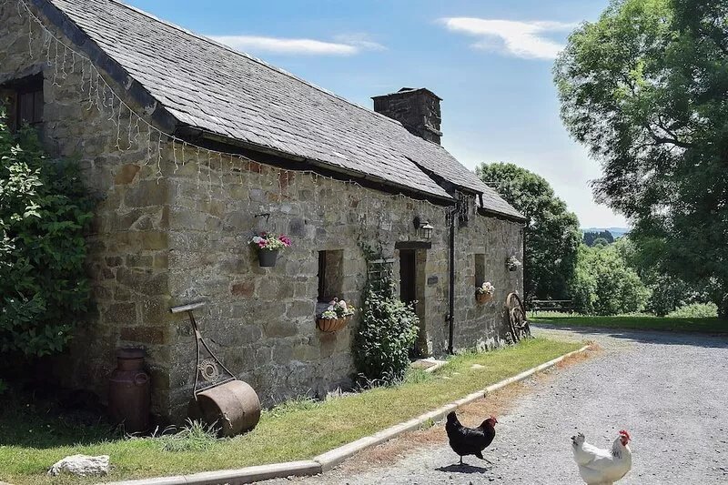 2 bedroom accommodation in Glynarthen, near Aberporth