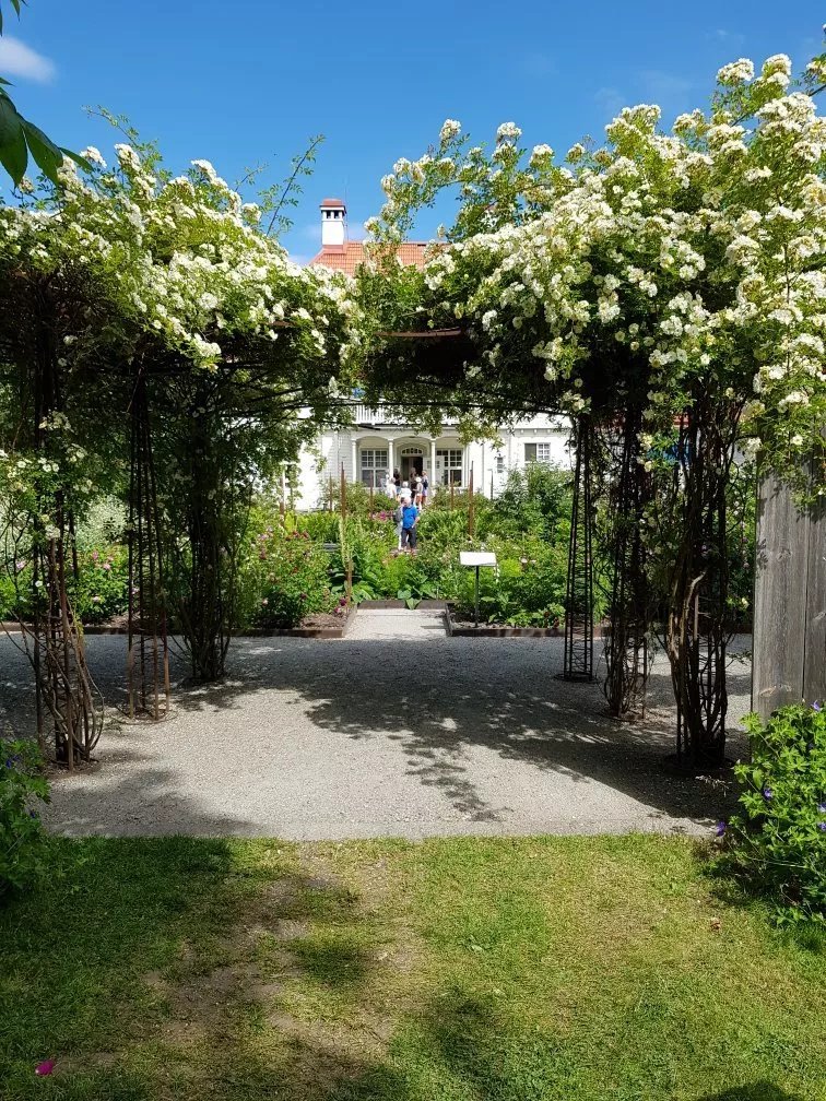 Wij Tradgardar Lodge