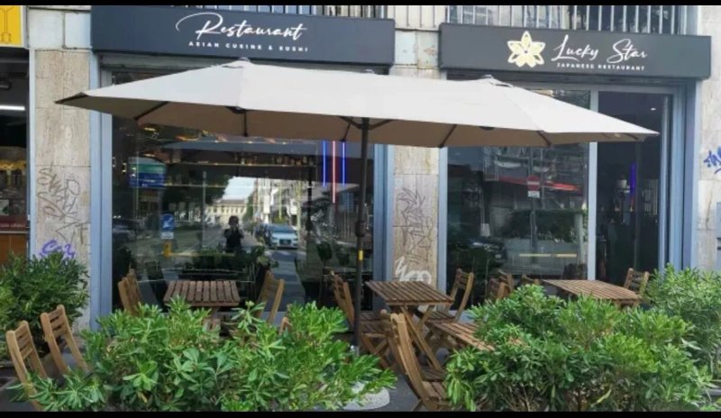 Lucky Star Ristorante Giapponese