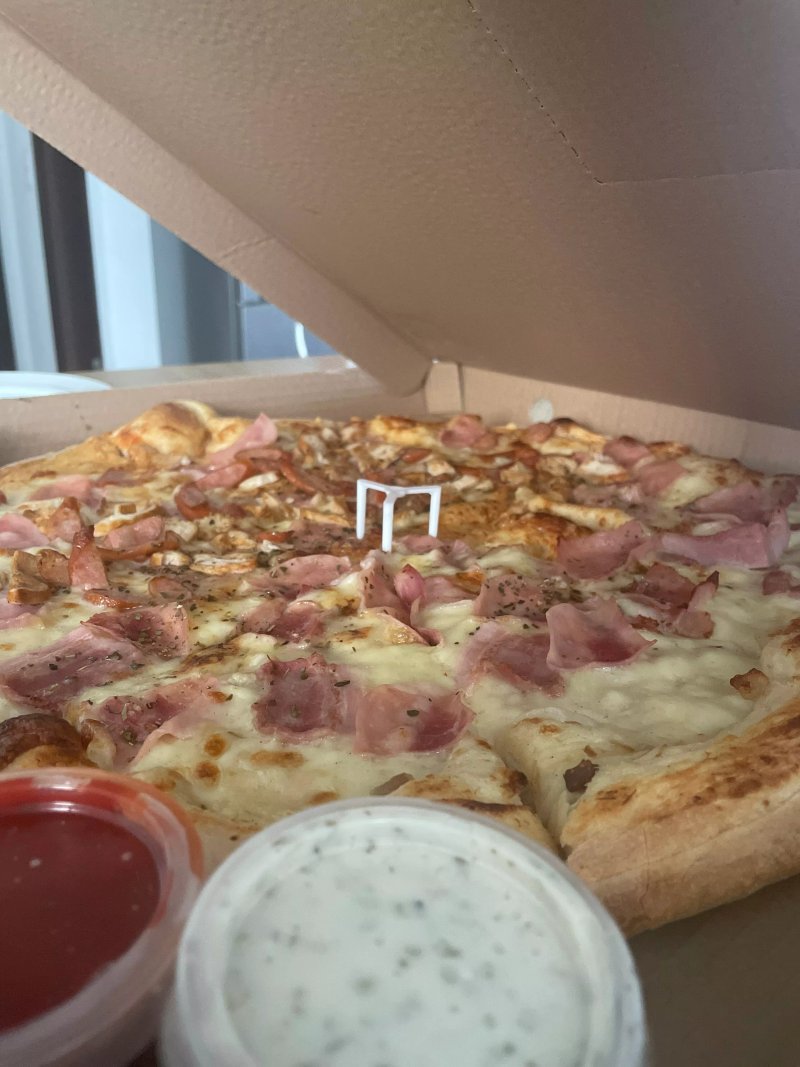 Pizzeria 105