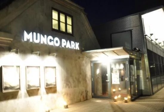 Mungo Park