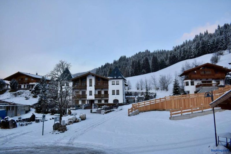 Appartements Fritzhof