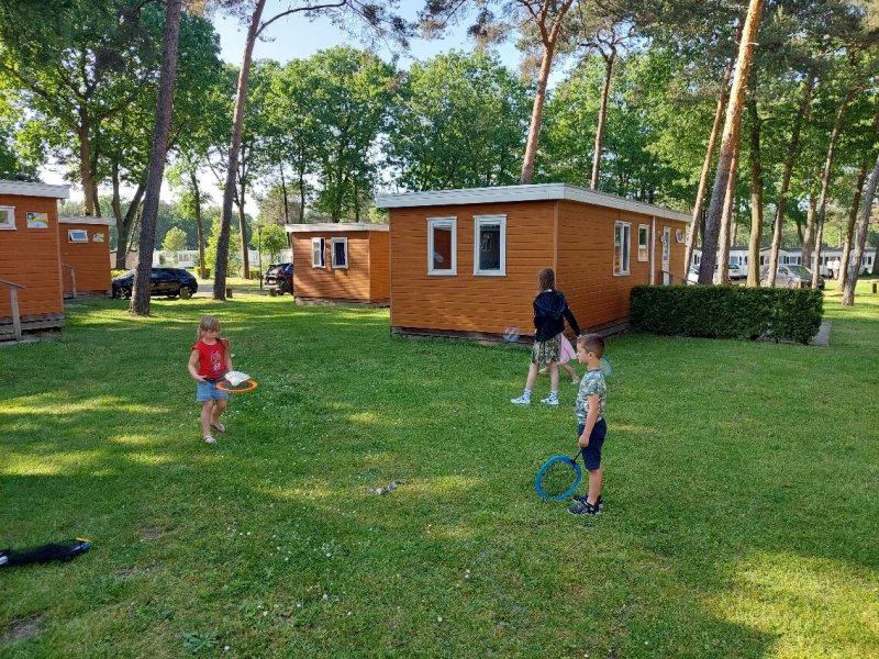Oostappen Vakantiepark De Berckt