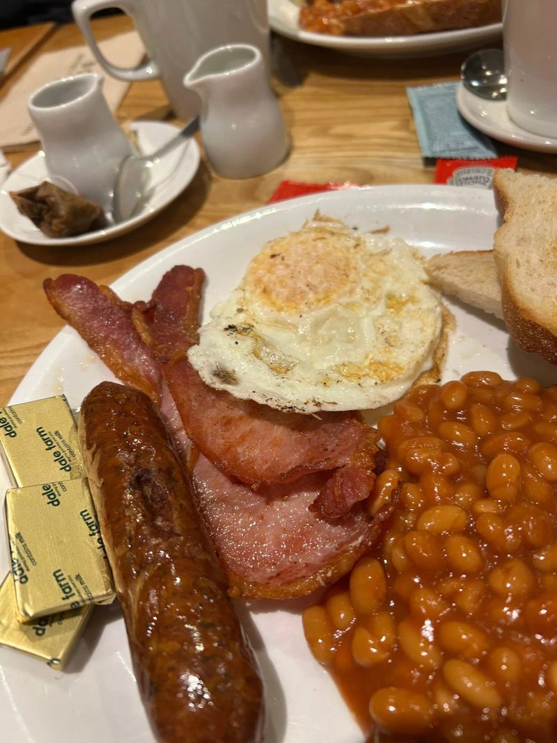 Boswells Cafe