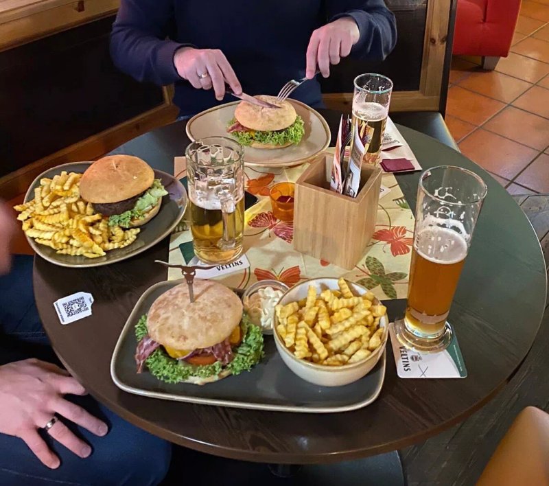 The Highbreak Snookercafe