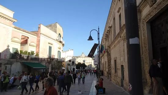 Via Ridola