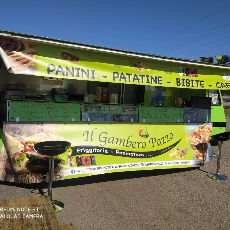 Friggitoria Paninoteca il Gambero Pazzo