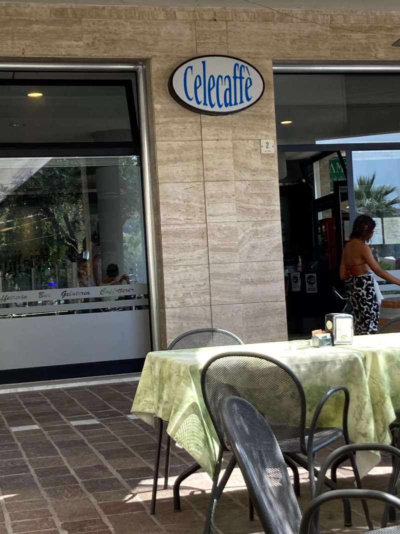 Cele Caffe Mct Sas