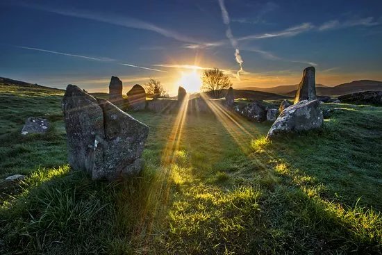Ring of Gullion Heritage Coach Tours