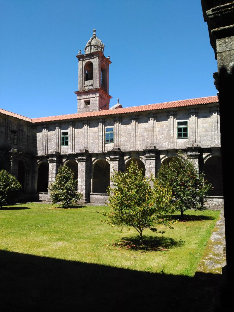 Hospederia Mosteiro De Armenteira