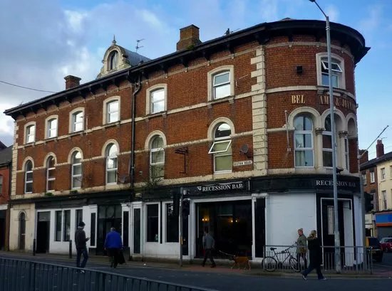 Recession Bar