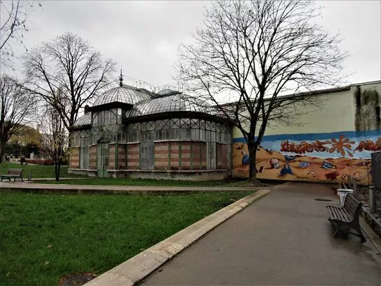 Parc Stalingrad