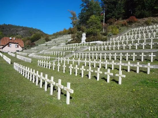 Necropole nationale de Moosch