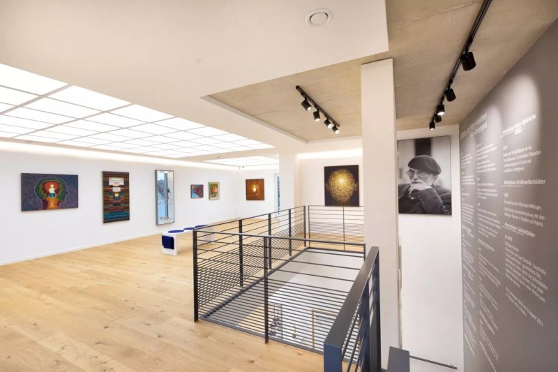 Fritz Genkinger Kunsthaus
