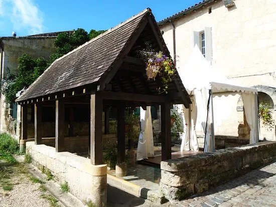 Lavoir de Saint Emilion