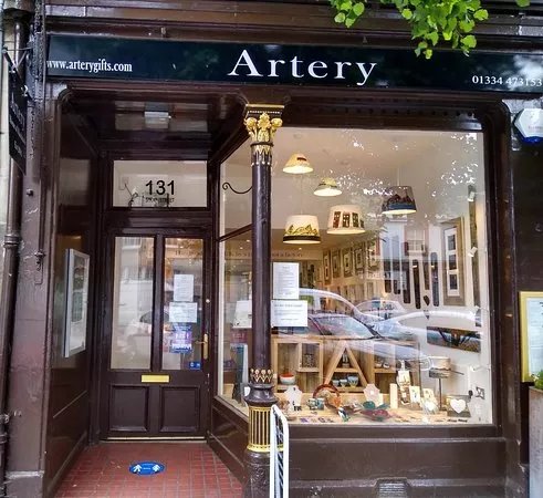 Artery St Andrews
