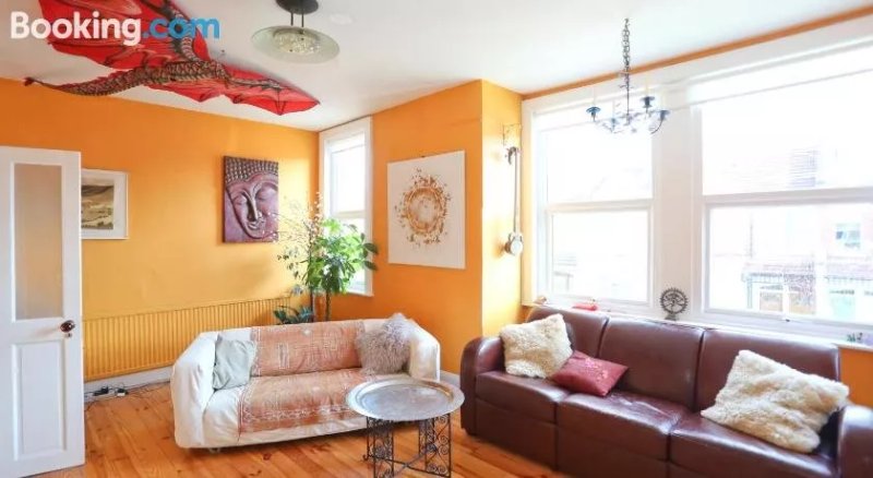 Comfortable room in a quiet house