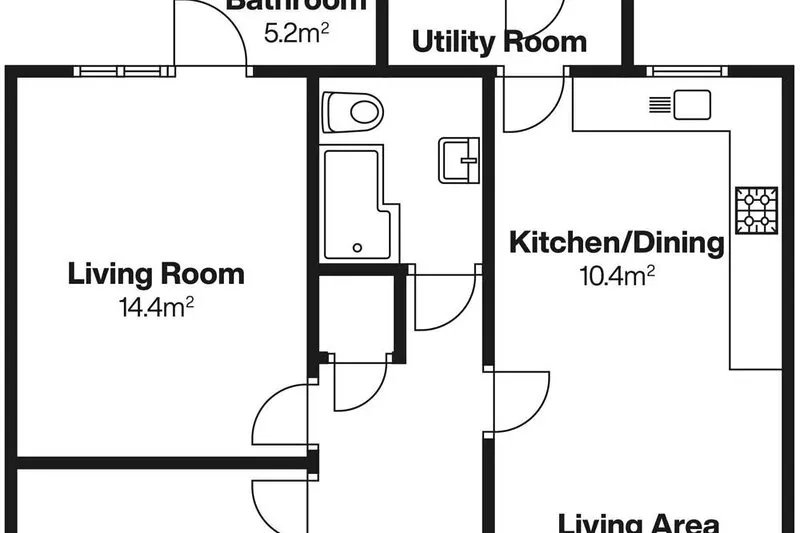Chi Lowen – Sleeps 8 – Parking – Garden – Pet Friendly