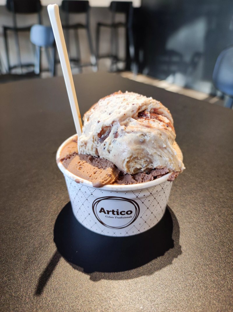 Artico Gelateria - Solari