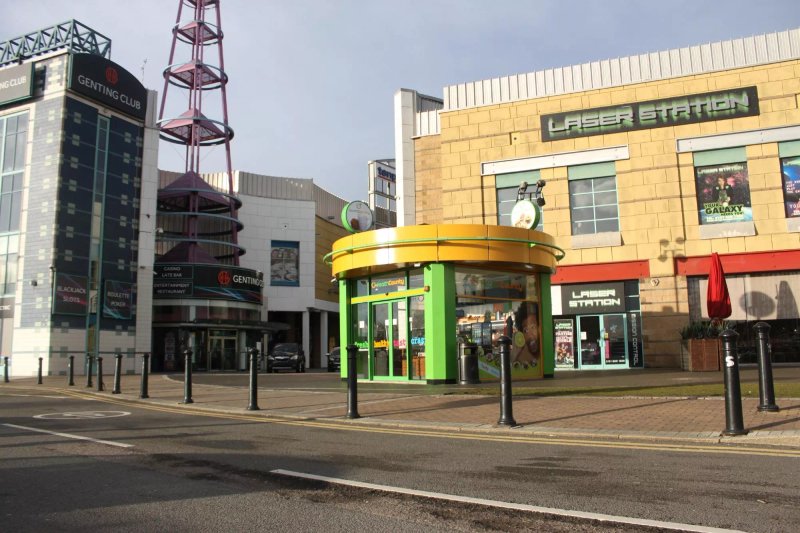 Health County Star City