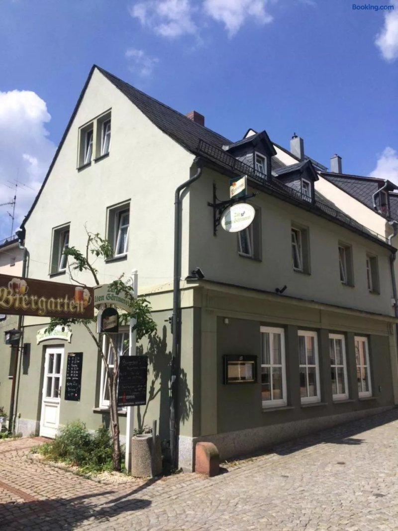 Pension zur alten Gartnerei