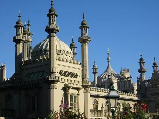Only in Brighton!