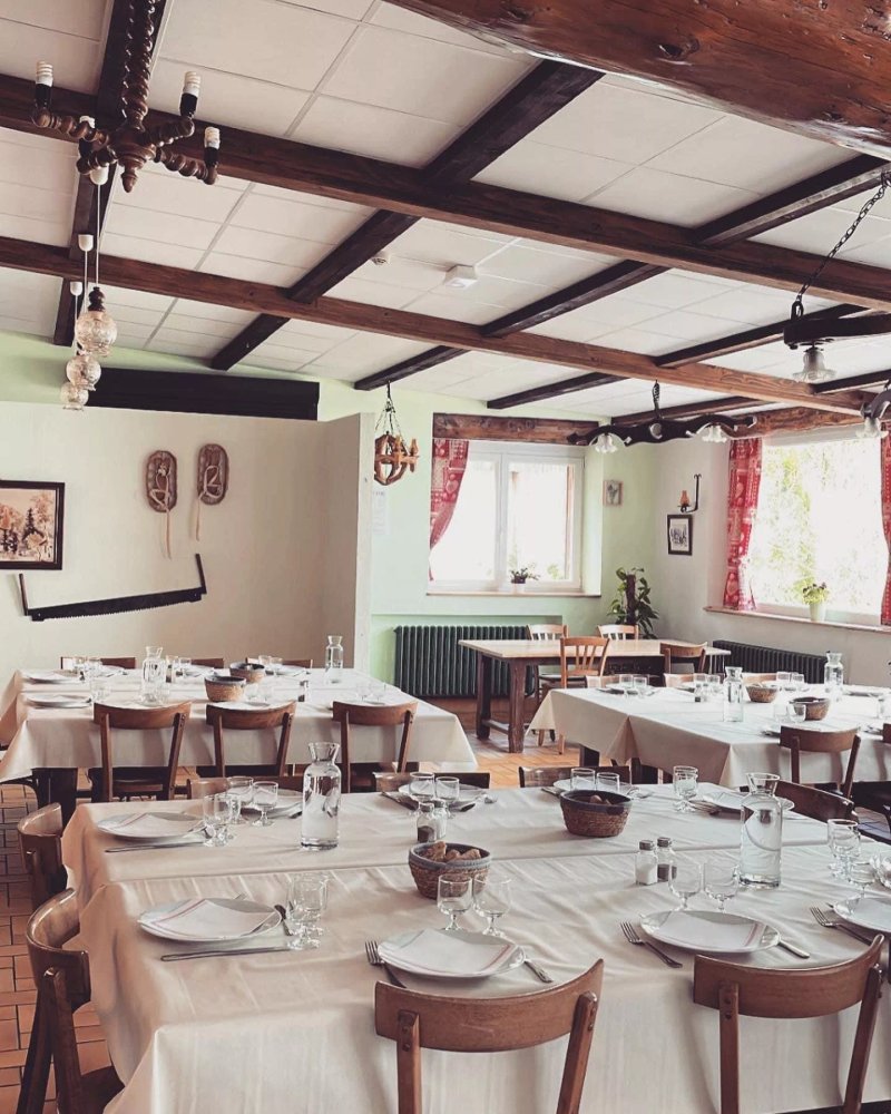 Auberge Notre Dame des Monts