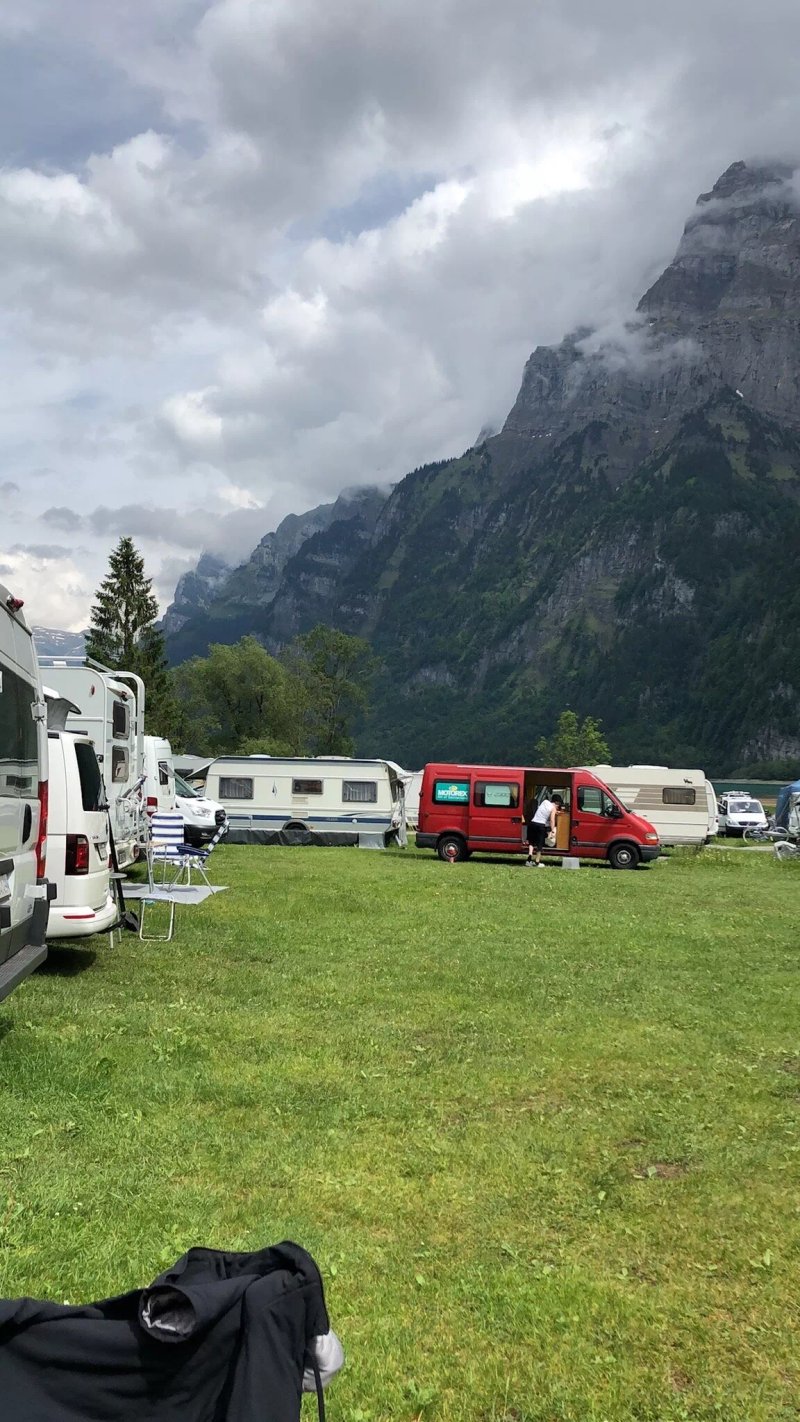 Camping Vorauen