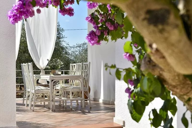 Private Villa in Puglia for 4 guests
